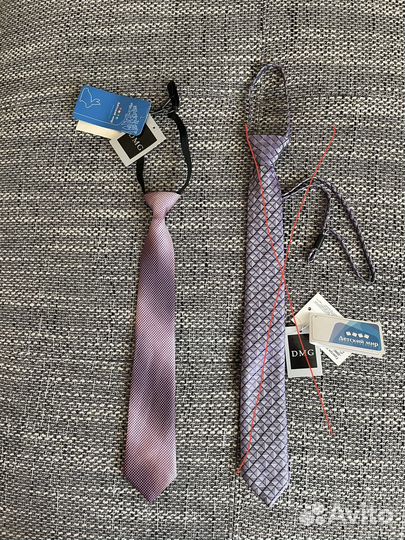 Галстуки детские