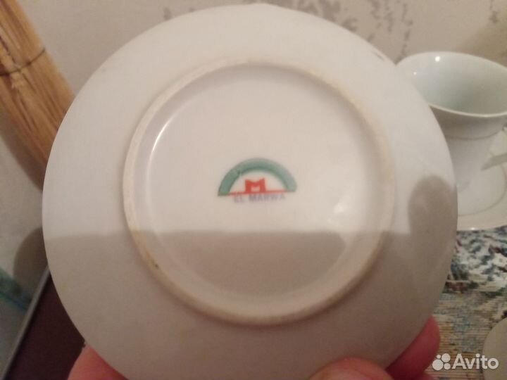 Кофейные чашки 