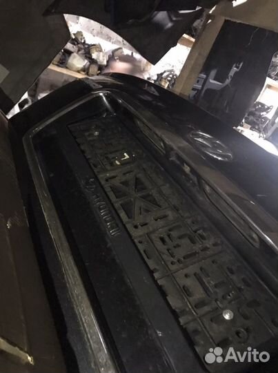 Hyundai sonata 5 ef молдинг крышки багажника