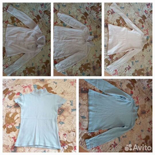 Школьная одежда для девочки 1-2 класс