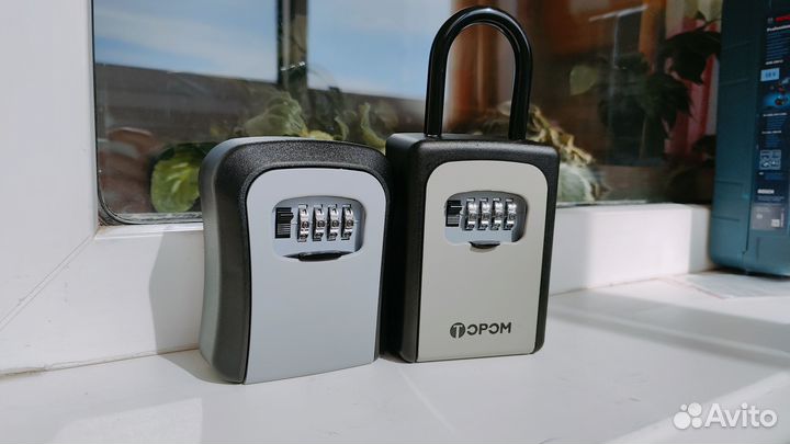 Мини сейф для ключей Кейбокс keybox Ключница