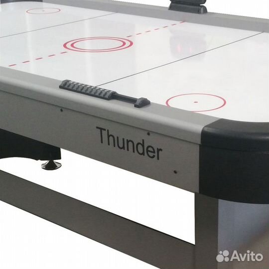 Аэрохоккей DFC Thunder 7ft игровой стол