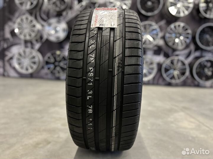 Kumho Ecsta PS71 265/60 R18 110V