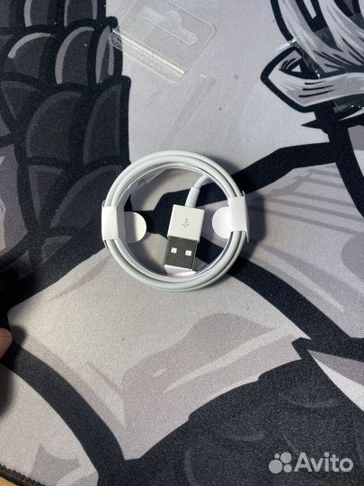 Зарядка на iPhone