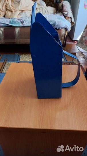 Для сбора черники и брусники