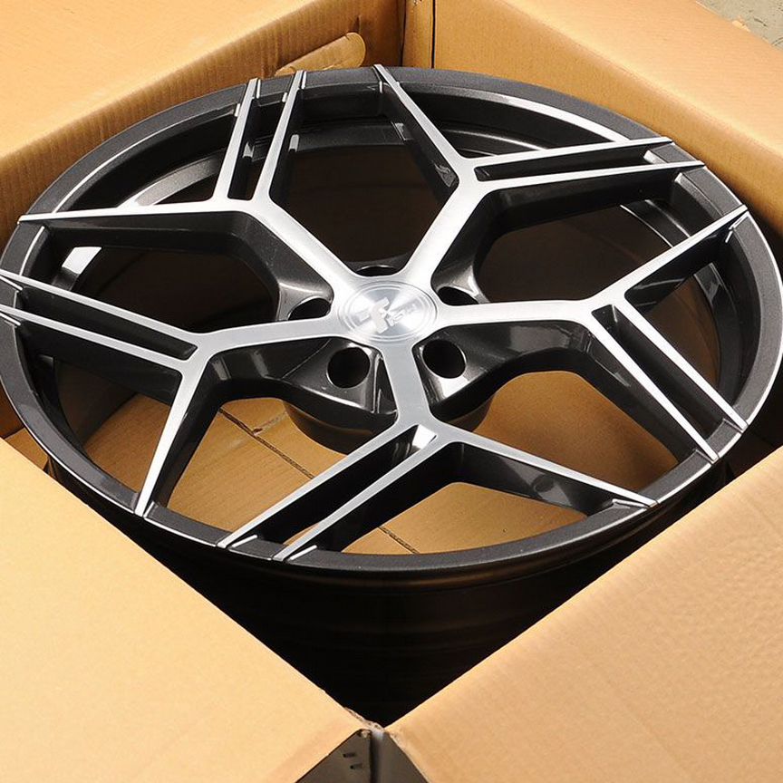 Диски для BMW-3 (G), BMW-5 (G), BMW-7 (G), BMW X3 (G), BMW X4 (G) tisli Blade 8.5x20/5x112 D66.6 ET2