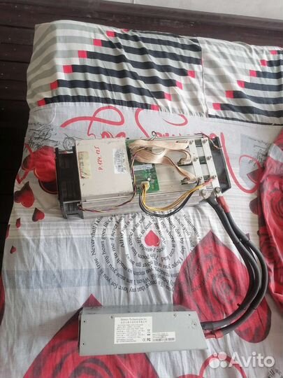 Asic antminer s9i