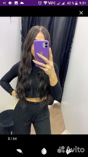 Щипцы для укладки (гофре)