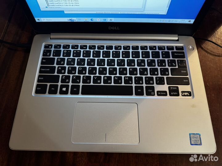 Dell Core i3/7130 16gbозу