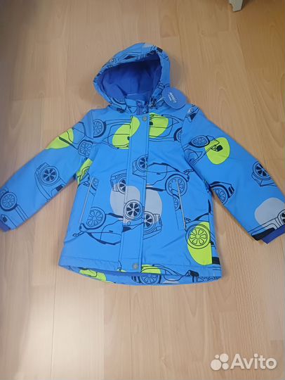 Куртки детские