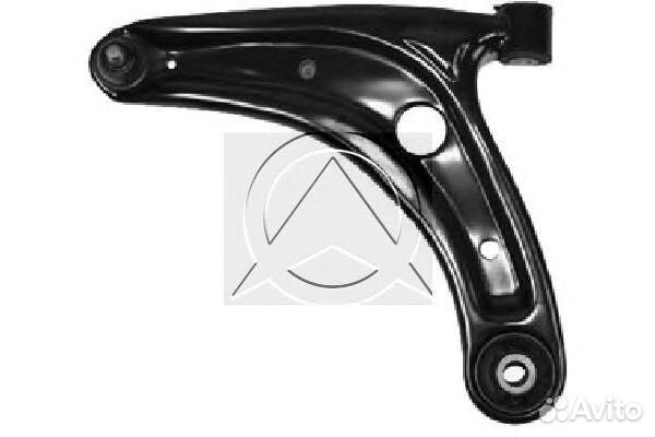 Рычаг передний подвески левый нижний поперечный