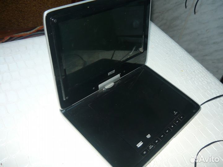 Портативный Двд Mystery