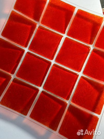 Хрустальные тарелки