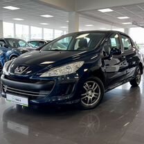 Peugeot 308 1.6 AT, 2010, 135 285 км, с пробегом, цена 595 000 руб.