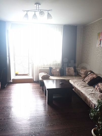 3-к. квартира, 64 м², 5/5 эт.