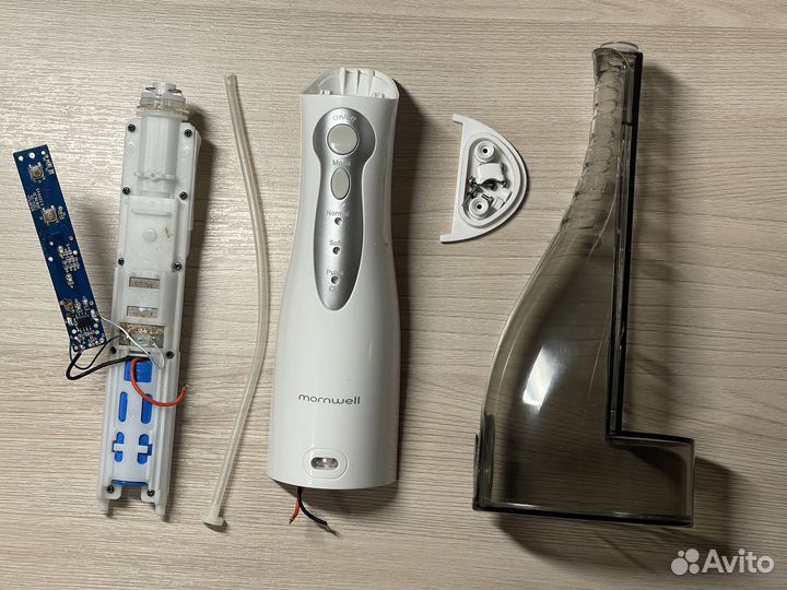 Ирригатор mornwell на запчасти