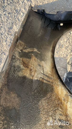 Крыло peugeot 406