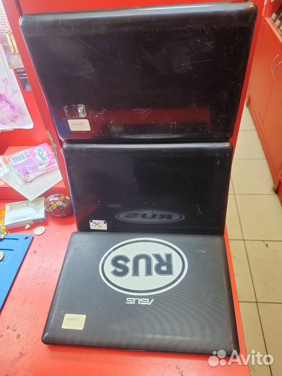 Нетбук asus