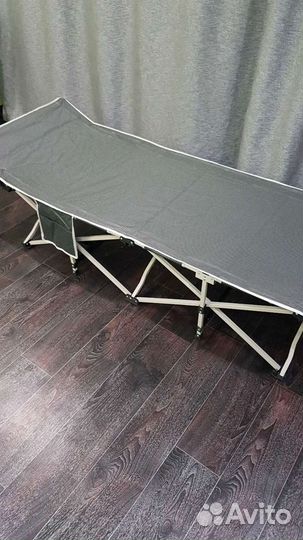 Раскладушка туристическая складная