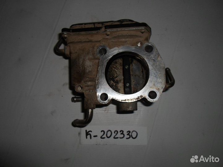 Заслонка дроссельная (Toyota Camry)