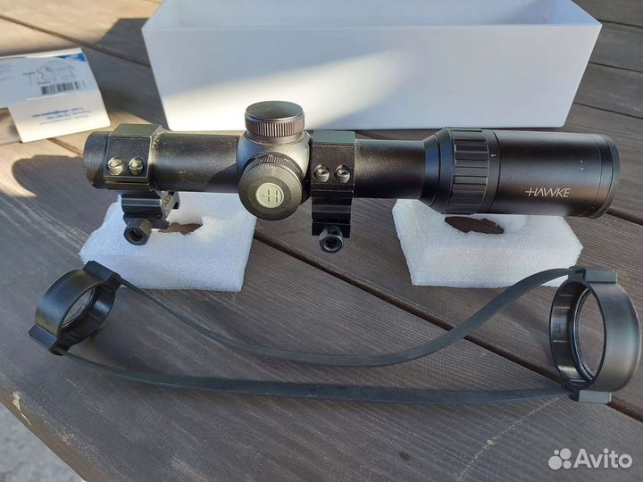 Оптический прицел