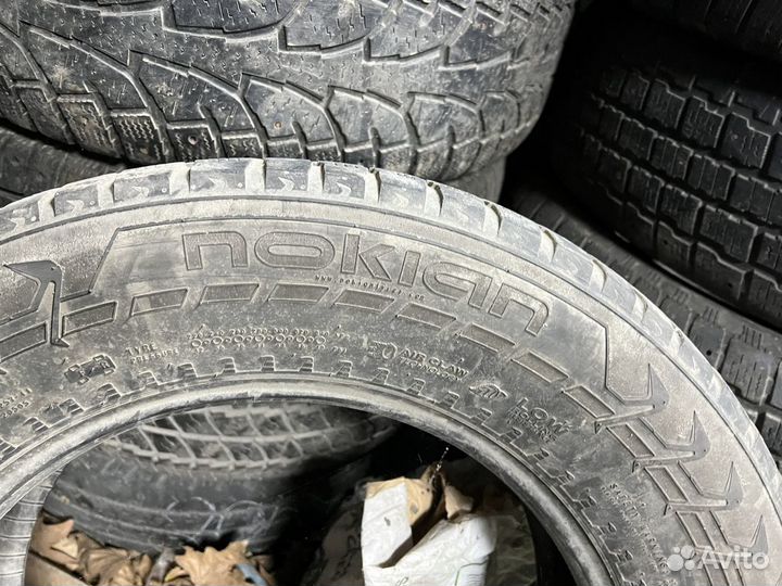 Nokian Tyres Hakkapeliitta 7 SUV 235/65 R17