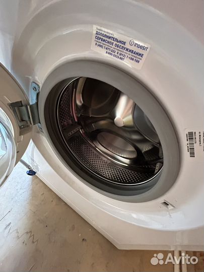Стиральная машина indesit