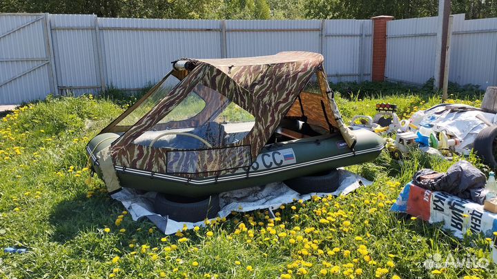 Продам лотку Хантер 320