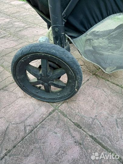 Прогулочная коляска peg perego gt3