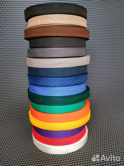 Лента Стропа окантовочная 30мм