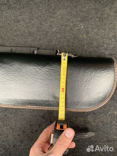 Чехол сумка для оружия кожа