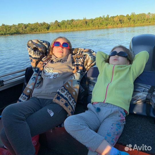 Рыбалка с гидом