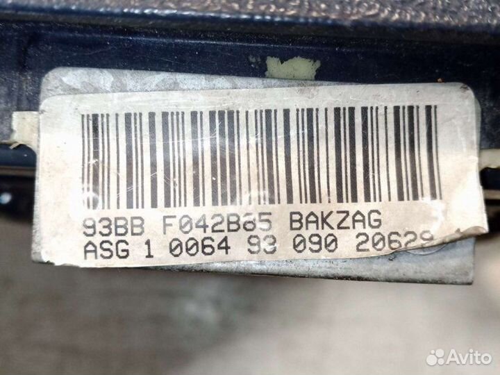 Airbag в руль Ford Mondeo 1 универсал 1.8I 1994