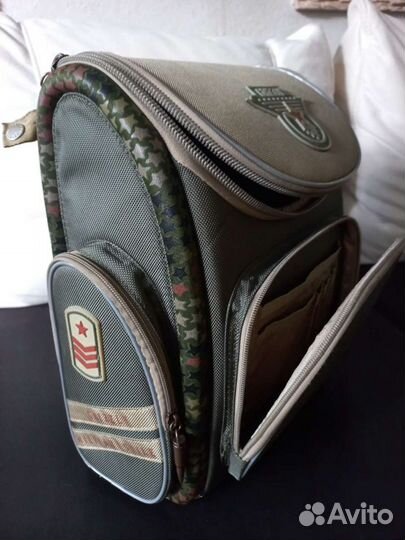 Ранец школьный для мальчика ортопедический