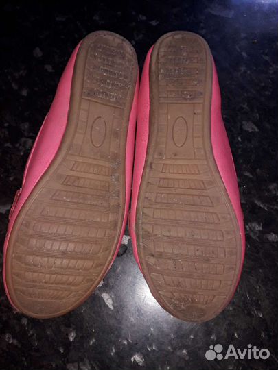 Туфли для девочки 32 размер