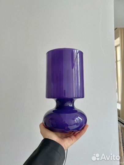 Настольная лампа IKEA lykta