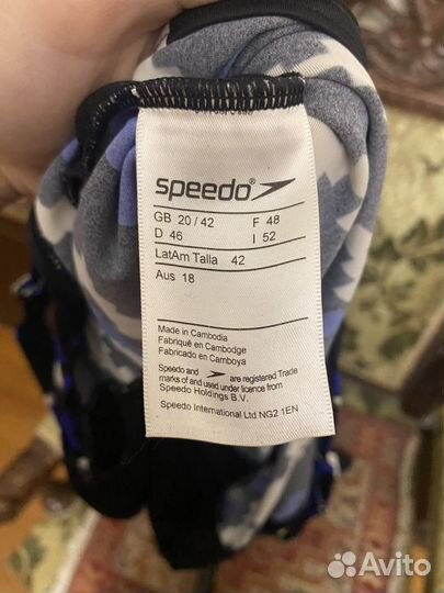 Купальник женский speedo