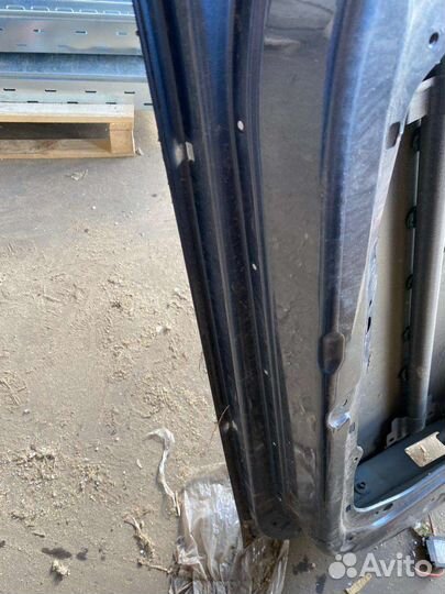 Hyundai i40 дверь левая