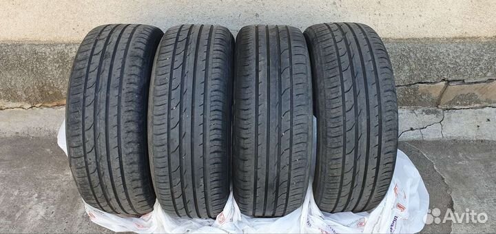 Continental ContiPremiumContact 2 215/55 R17 V