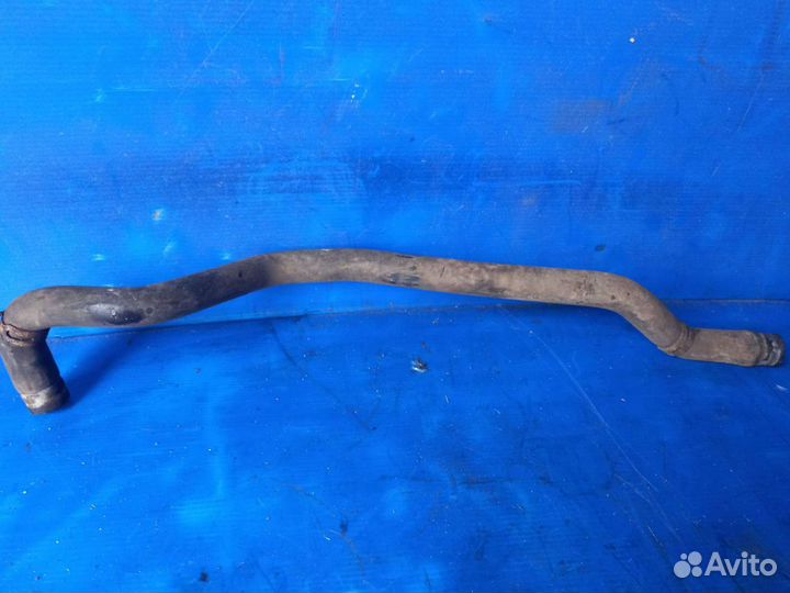 Патрубок отопителя отводящий Renault Logan 1 Логан