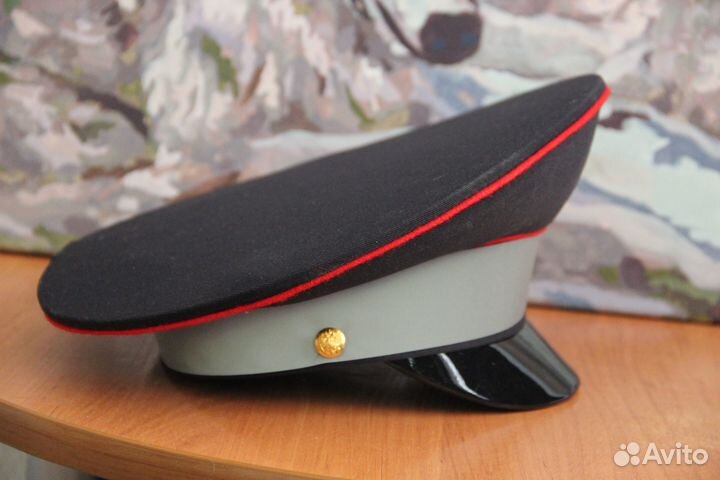 Фуражка дпс