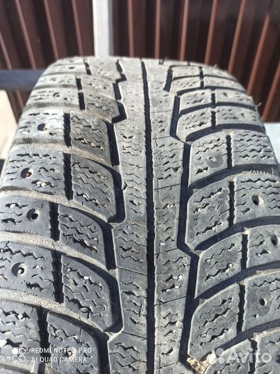 Michelin X-Ice 205/55 R16