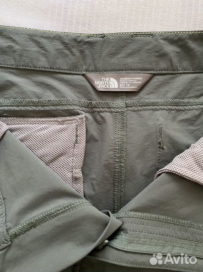 The North face, Mammyt женские брюки 46-48