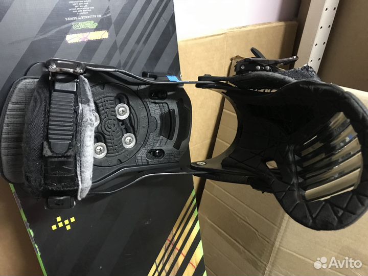 Сноуборд комплект 149