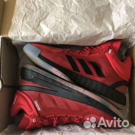 Adidas d best sale rose 9 low