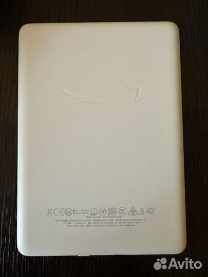 Электронная книга Kindle 10 2020E-Ink, 8 гб