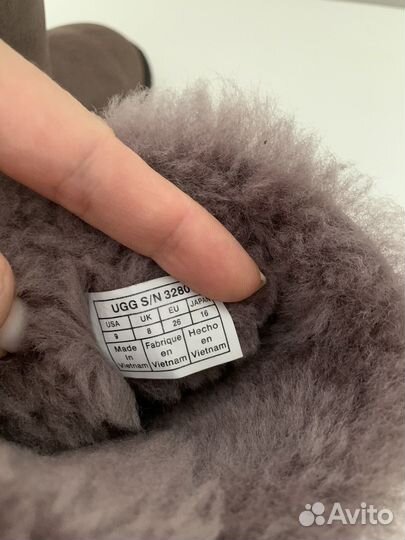 Ugg угги детские 26