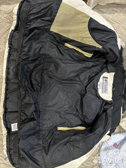 Горнолыжный костюм columbia M