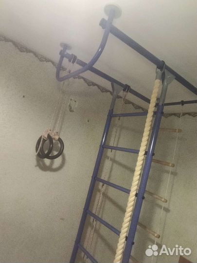 Детская шведская стенка