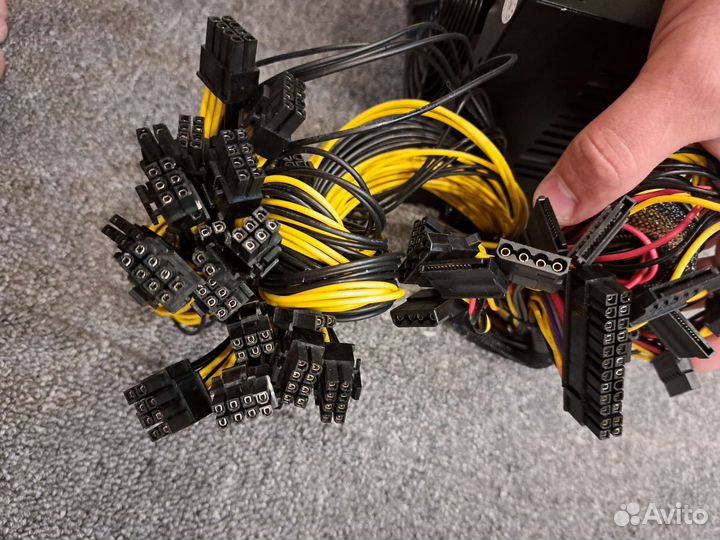 Блок питания 2000w (Обмен)